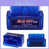 Elm327 Engine Obd2 Mini V15 Scanner Obd 2 Obdii Elm 327 V21 V 1 5 Car Diagnostic Adapter Bluetoothcompatible Auto Tool