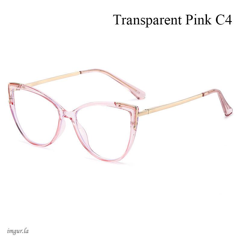 Mode Leesbril Blauw Blocker Dames