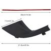 Car Front Windshield Wiper Cowl Cover Side Deflector for Toyota Prado 2010 2011 2012 2013 2014 2015 2016 2017 53867-60070/60090