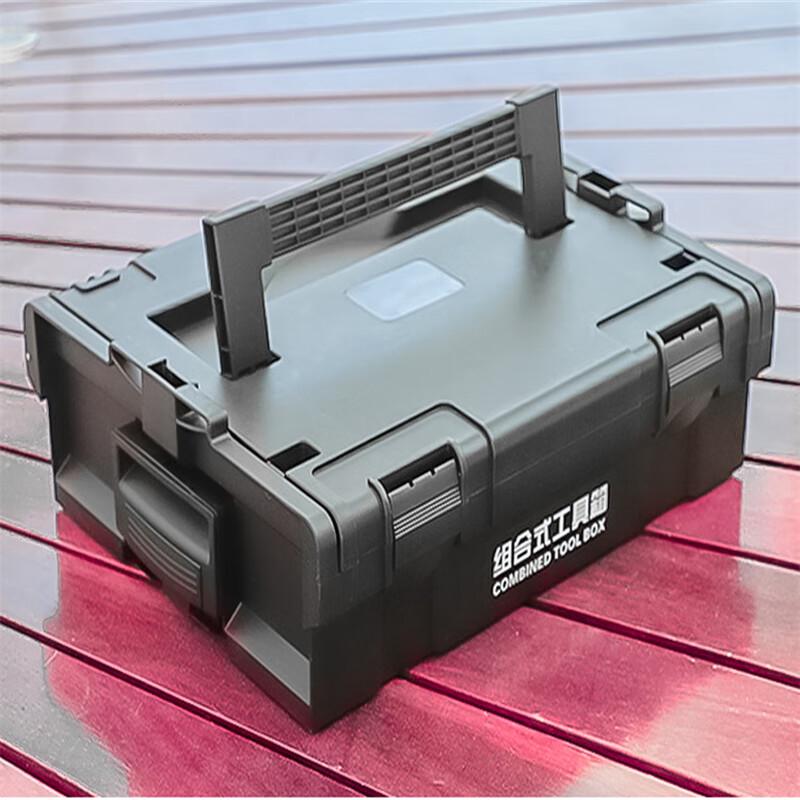 MR MOOSE Multi-layer Portable Tool & Camping Storage Box
