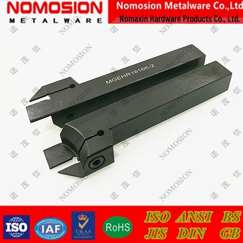 CNC Grooving Lathe Tool Holder Shank CGWSR2525W30-25L-2020W30-1616W20-30
