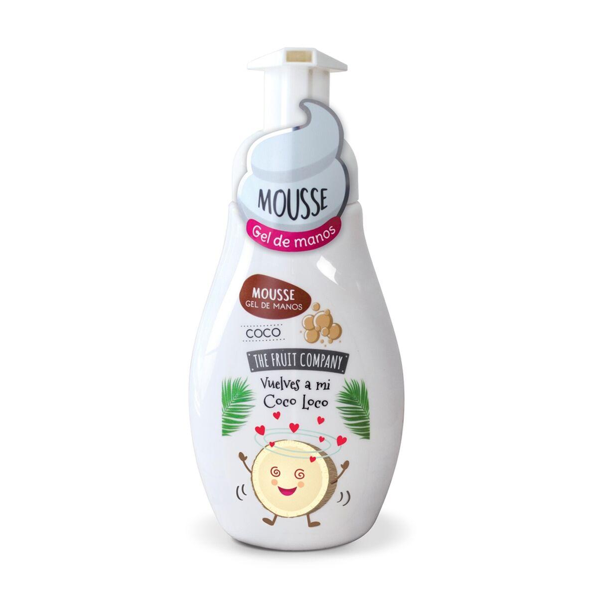 

Мыло для рук с кокосовой пеной The Fruit Company (250 мл)