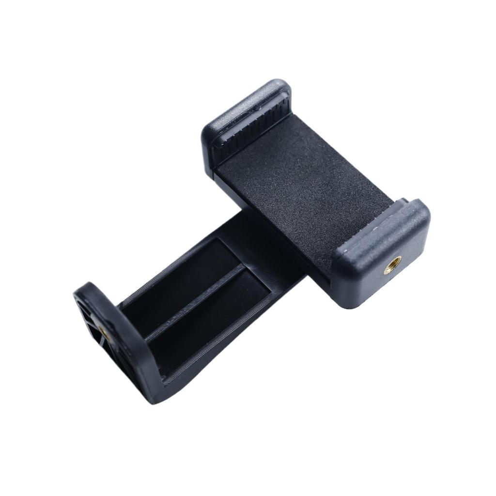 Universal Rotatable Phone Clip Stand for Live Streaming