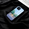B-Bluey-es CARtoon Phone Case For IPhone 17 Pro Max 16 15 14 Pro Max 13 11 Plus Glass Cover