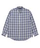 W STANDARD Oversized Check Shirt [3 Colors]