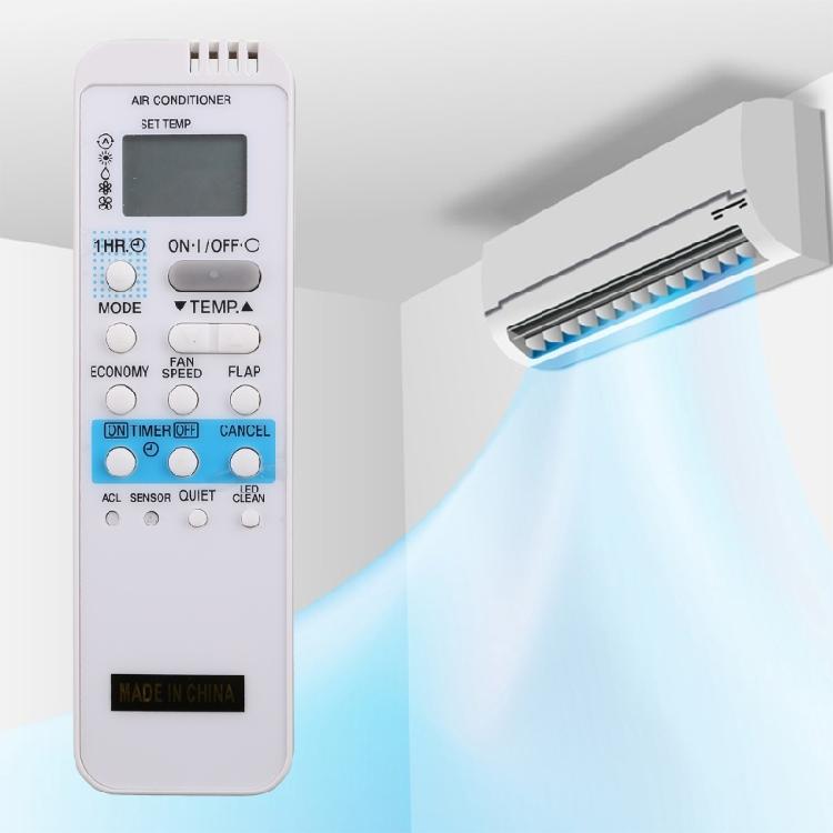 Replacement Air Conditioner Remote Control for RCS-7HS4E-G RCS7HS4EG RCS-5S1E