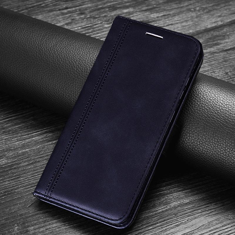 Texture Leather Wallet Case For OPPO Realme C35 C31 C21 C25 C25Y C17 C15 C11 9 8 7 A54 A73 A74 A52 A72 A92 A93 A94 A96 A76 5G Flip Stand Book Cover