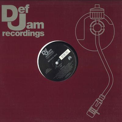 12inch Record METHOD MAN - Show / The Prequel B000341411 DEF JAM 2004 US Rap & Hip-Hop/R&B Used