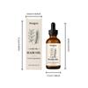Essential Hair Oil for Weak Hair Nourishes Scalp Reduces Loss Repairs Adds Shine Moisturizing  for Salon Spa Routine