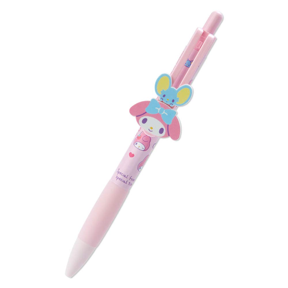 Sanrio My Melody Swing Mascot Ballpoint Pen 923923 (Mini Face)