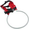 Lightweight Adjustable Blind Ring for Dogs Cats, Pet Harness Guide Device,Walking Blind Dog Ring, Guide Dog Harness, Blind Dog Accessories