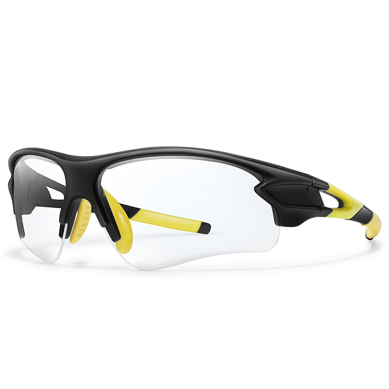 

POAT Brand Photochromic Motorcycle Sunglasses Men Women Outdoor Cycling Driving Hiking Eyewear Fishing UV400 Protection Goggles