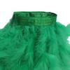 Feathered Armband Breathable Design Arm Sleeves Decorative Wristband Women Party Performances Accessory For Night Event