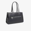 Lacoste Medium Top Handle Bag Black Celys