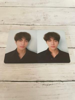 [USED] BTS LoveYourself Kim Taehyung Trading Card