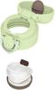 Thermos Vacuum Insulated Portable PSC Mug, 500ml, Pistachio, JNR-503