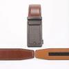 Men'S Automatic Buckle Cowhide Belt Men'S High-End Business Leisure Versatile Belt Youth Belt