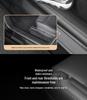 Tesla Model 3/Y Facelift Laser Carbon Fiber Door Sill Protectors