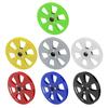 Professional 5 Inch Diameter Empty Tape Reel Featuring 6 Hole Flange Design for Enhances Stability In Open Reel Tape