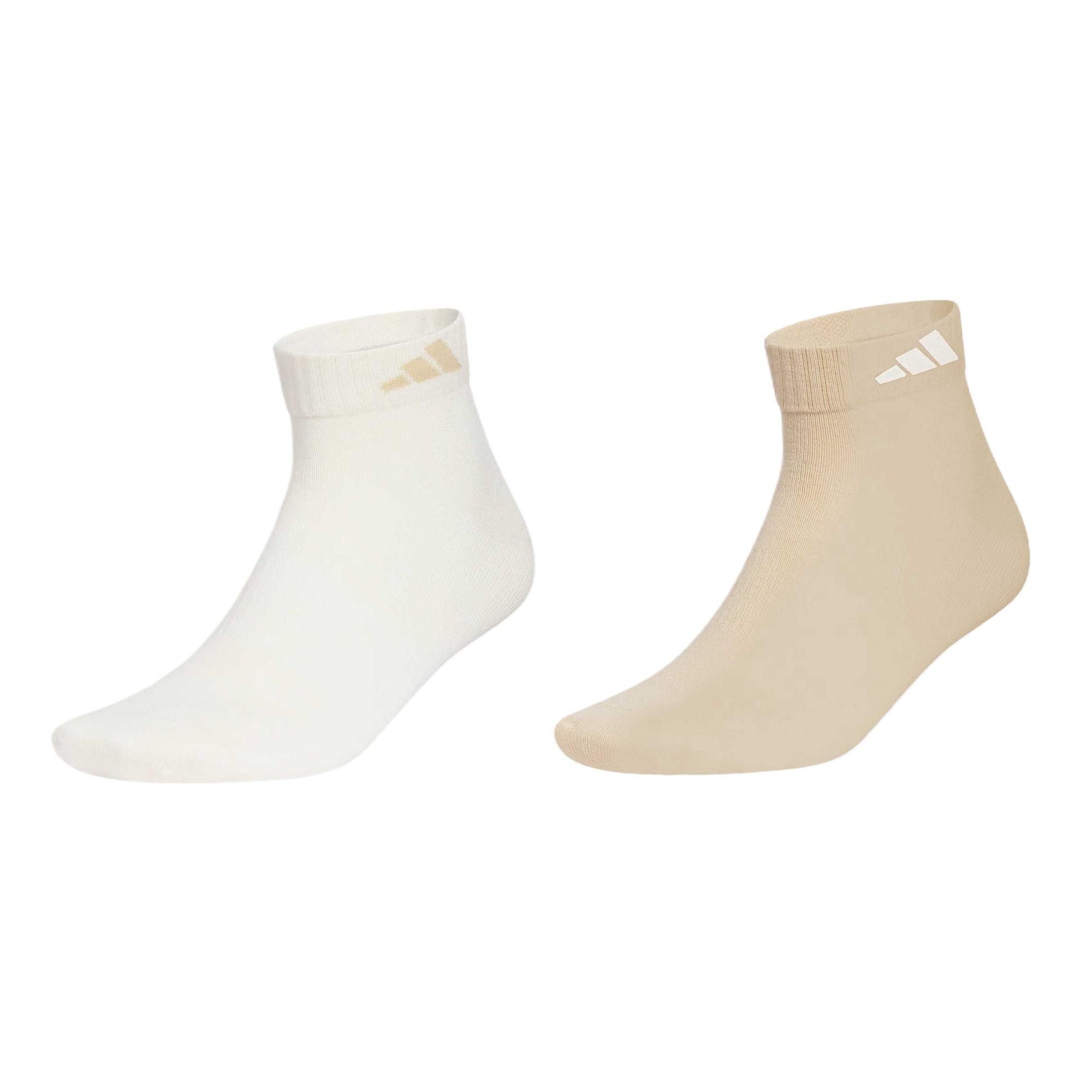 

Adidas Crew Socks Unisex Wonder White Magic Light Brown KF2492 L