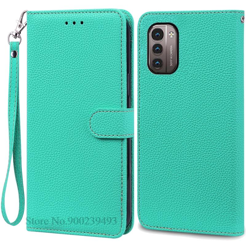 

Для Nokia G21 чехол Nokia G11 кожаный чехол-кошелек флип для Nokia G21 чехол G11 чехол для телефона книжка чехол Coque Fundas Bumper For Nokia G21 (G11)