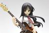 Costume original de Mio Akiyama à l'échelle PVC peint fini K-ON ! Ver. (1/8 produit)
