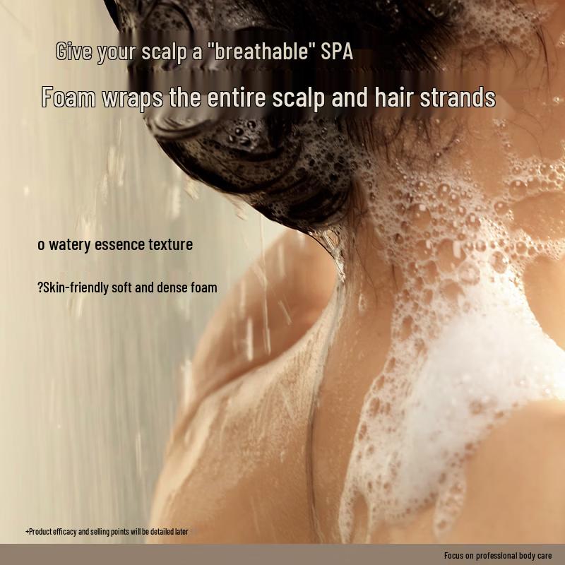 Shuizhiko Tea Tree Amino Acid Oil Control Volumizing Shampoo