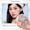 Flower Knows Shells Jewel Silk Satin Blush Long Lasting Highly Pigmented Smooth Velvet Finish Lightweight Face Cheek Makeup