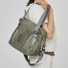 Dod Grid Lightweight Crossbody Bag (Khaki)
