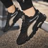 Men's Shoes 2025 New Fly-woven Breathable Mesh Men's Lightweight and Versatile Sports Running Casual Shoes