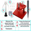 Professional Watch Hand Needle Remover Presser Watch Repair Tools Wristwatch Plunger Puller