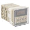 O111ROM DH48s S 2Z Durable LCD Display Time Timer Delay Relay 8 Pins 0.1S 99H (24VAC DC)