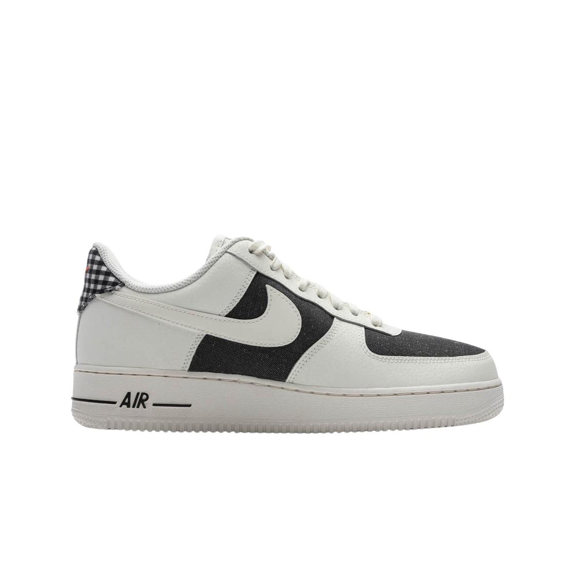 

Мужские кроссовки Nike Air Force 1 07 Sail Dark Smoke Grey FJ4021-133