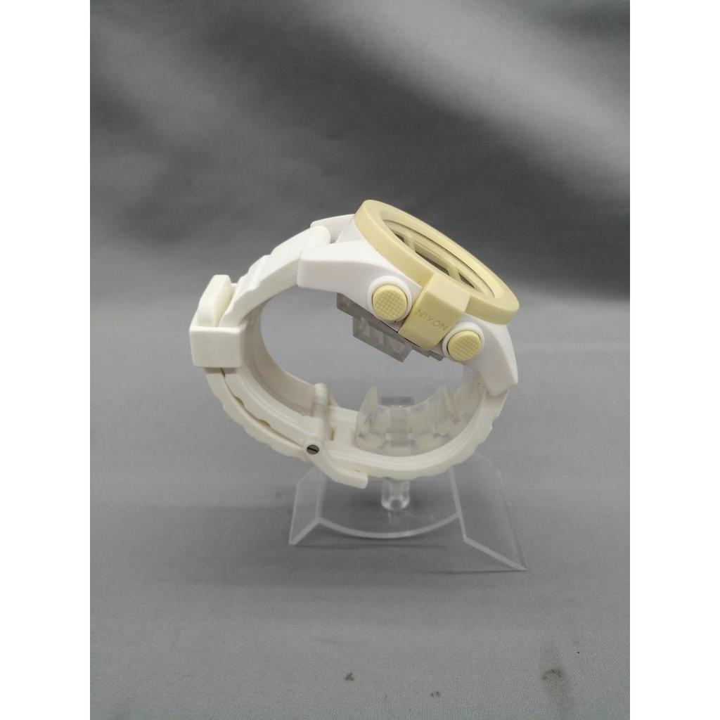 Used NIXON THE UNIT Quartz Watch