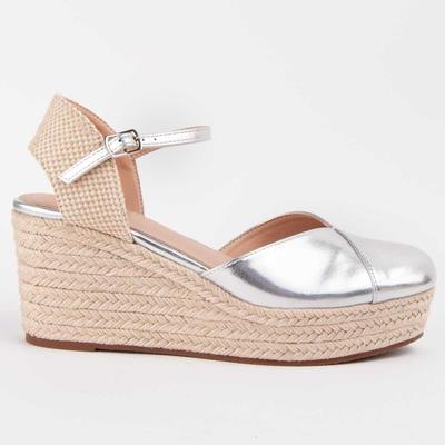Women's Wedge Espadrille. Balenci3 102930