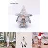 Charming Faceless Doll Christmas Decorations For Delightful Home Ornamentation