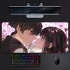 Quiet Smart Anime HHyouka Mouse Pad Mousepad Large Gaming Lockedge Thickened Pc Table Desk Mat