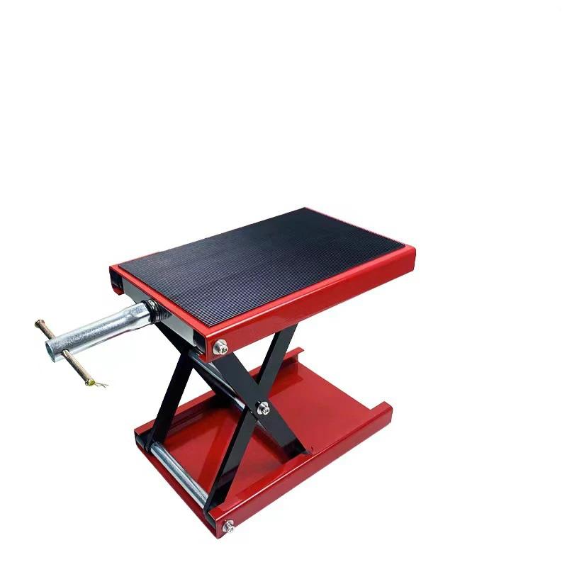 

Инструменты для ремонта подставки профессиональный подъемник для мотоцикла 500 кг 1100 фунтов центральный ножничный подъемник подходит для работы с мотоциклами, квадроциклами