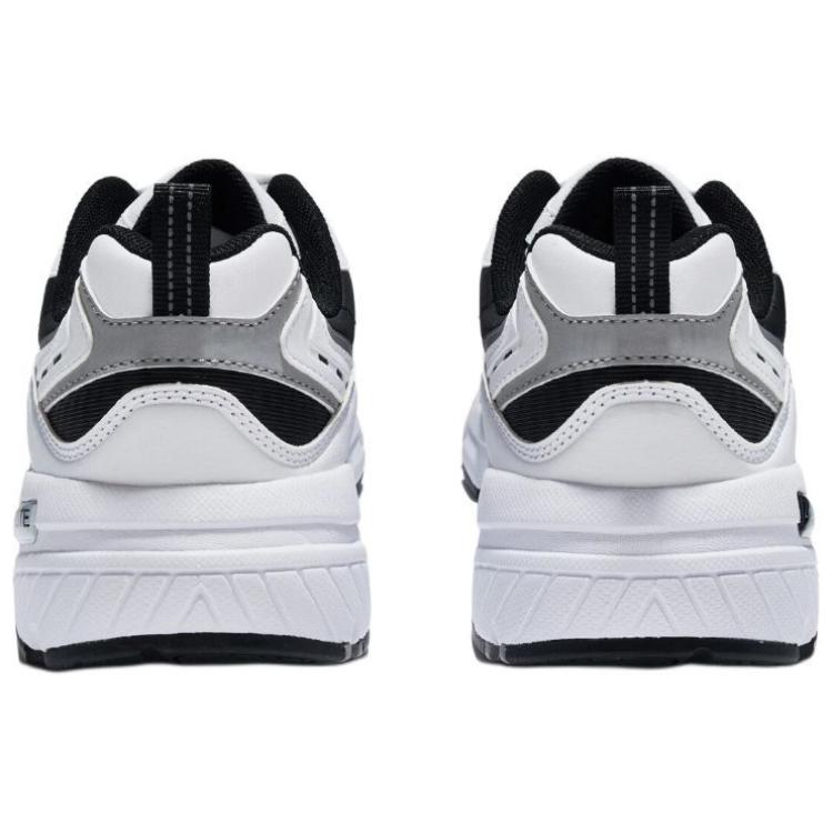 Fila Memory Decimus V3 Versatile Comfortable Durable Low-Top Lifestyle Sneakers Unisex Sneakers White Black 1RM02943H102