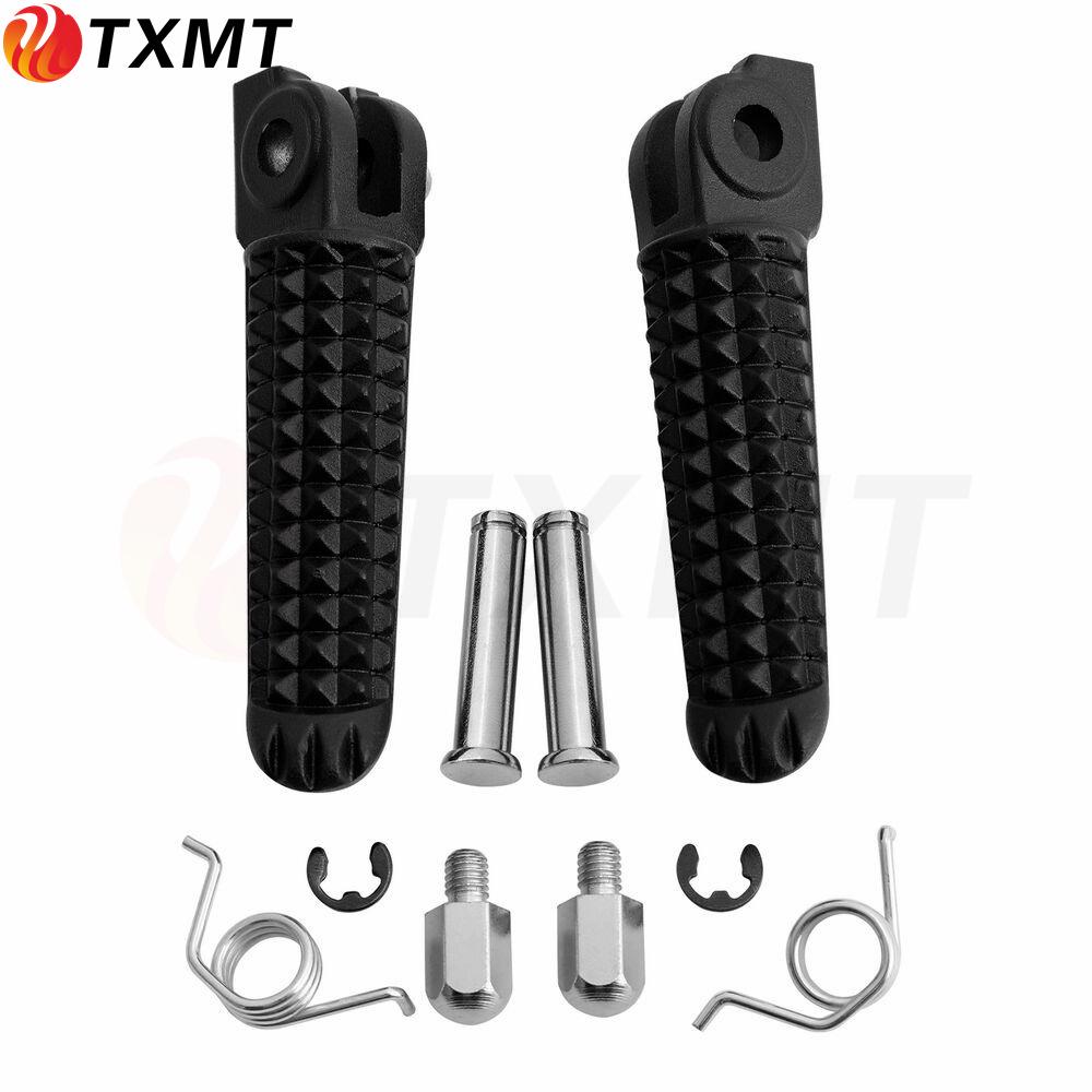 Yamaha YZF1000 R1 R6 FZ6 FZ1 Front & Rear Small Foot Pegs