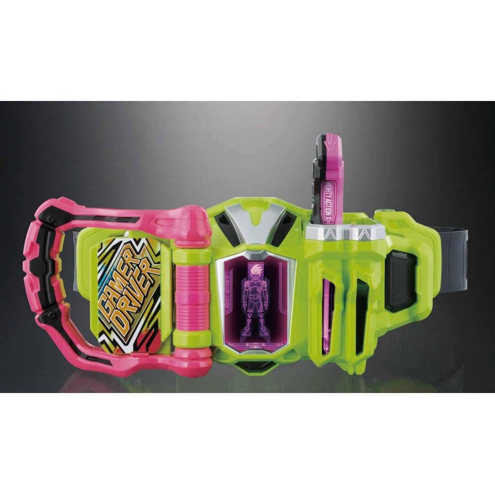 Камен Райдер Ex-Aid Transformation Belt DX Gamer Driver — фото 2