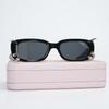 Diy Sunglasses Edgy Y2k  Sunglasses Square Frame Sunglasses Uv For Music Festivals Party Gatherings Outdoor Trips