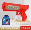Ejection Kite Net Red Toy Kite Gun Boy Airplane Gun Foam Airplane Hand Throwing Children Outdoor Ejection Airplane