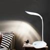 LED Schreibtischlampe USB-Aufladung Nachttischlampe Arbeitszimmer Augenschutz 3 Helligkeitsstufen Einstellbar Faltbar Touch Innen Nachtlicht