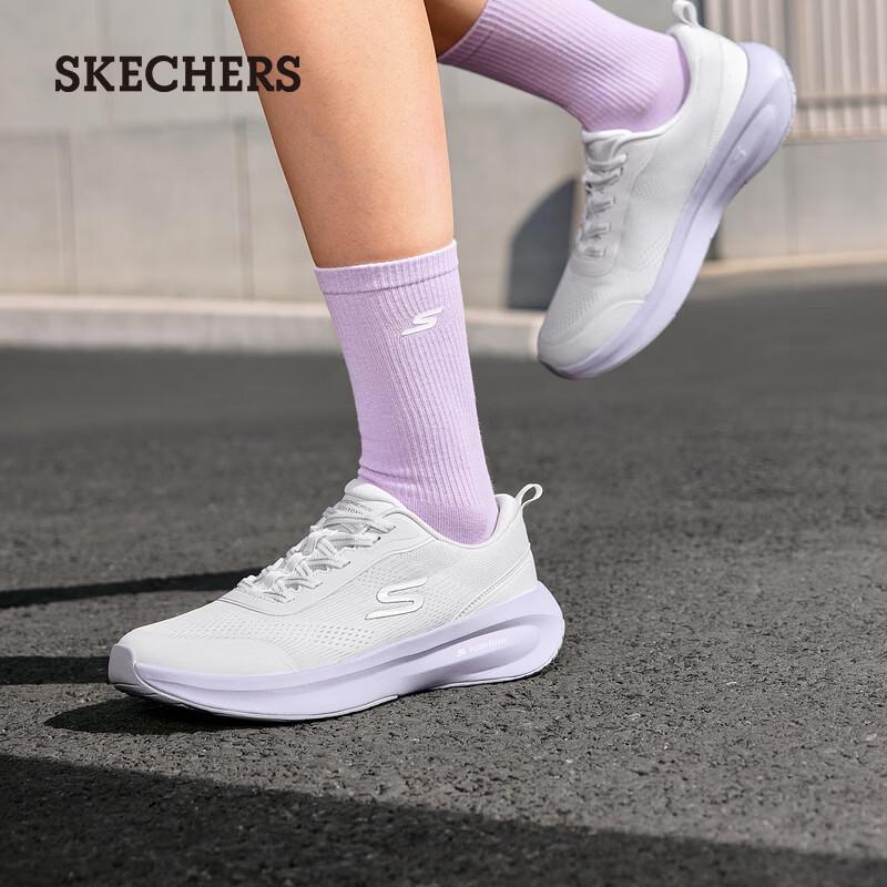 Skechers Women s Slip-on Mesh Walking Shoes 150572 US 6.5