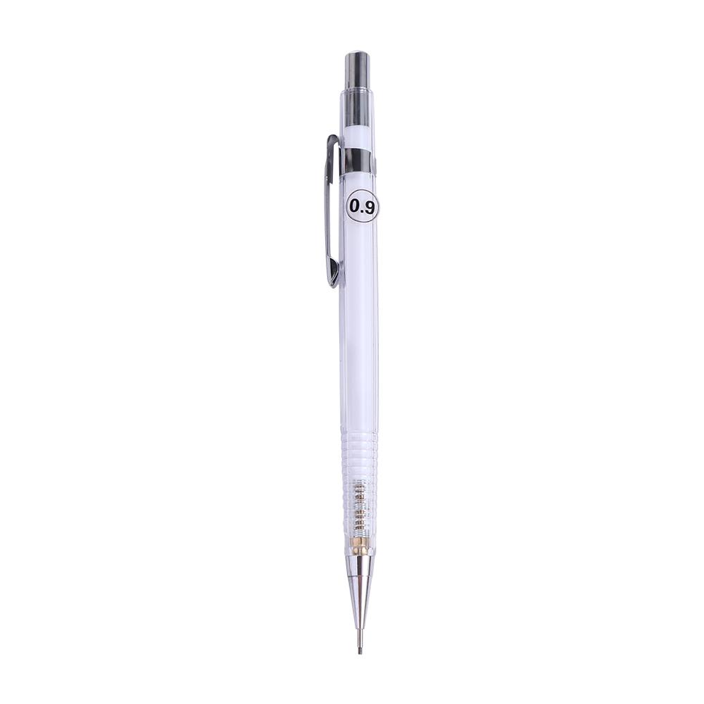 Supplies 0.3 0.5 0.7 0.9mm Writing Transparent Art Painting Automatic Pencil Mechanical Pencil Propelling Pencil Movable Pencil