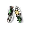 Skateistan x Vans Skate Slip-On Checkerboard Unisex Sneakers Black VN0A5FCA89C