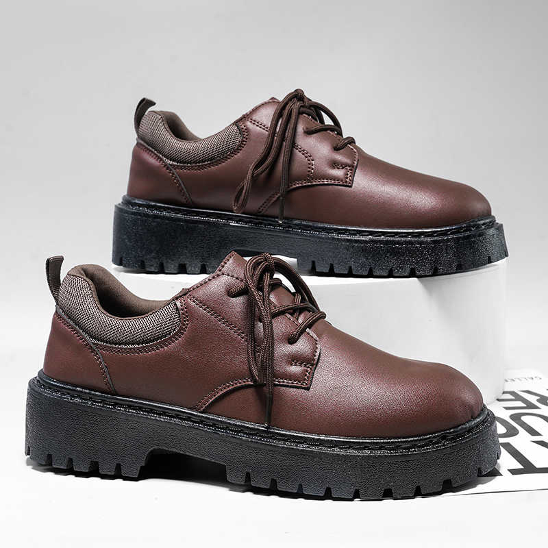 Fashion High Sole Thick Heel Shoes Yellow Loafers Sneakers Man 48 New Sports Hypebeast Loofers Best Selling Lux Girl Snow Boots