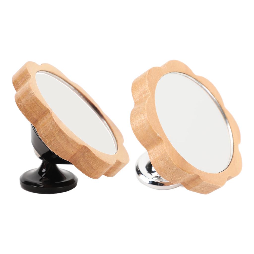 Coffee Machine Reflective Mirror Extraction Coffee Maker 360 Degree Rotating Visible Observation Mir