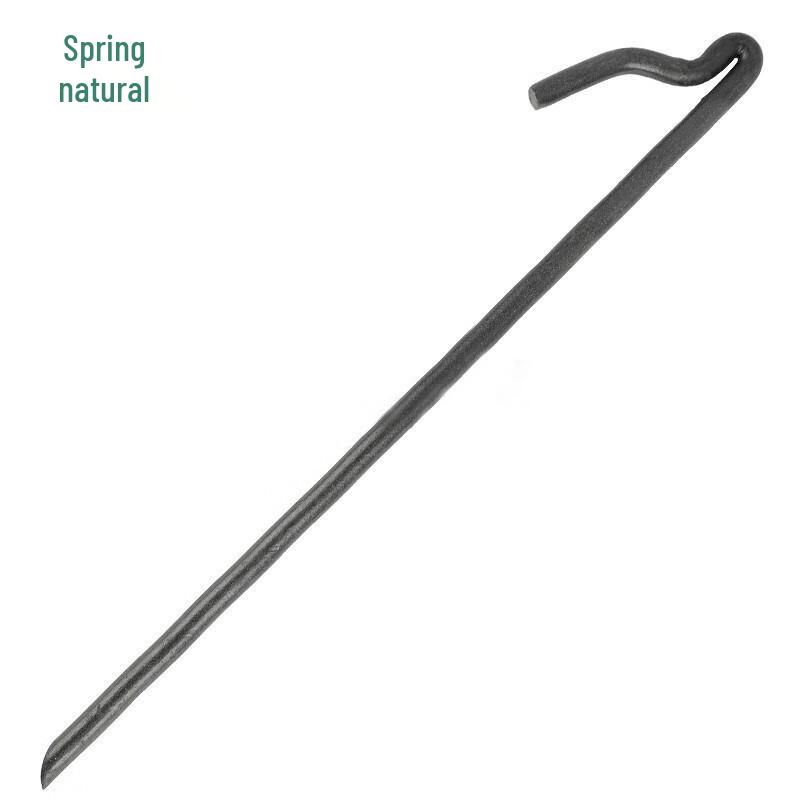 Heavy-Duty Outdoor Tent Pegs & Accessories